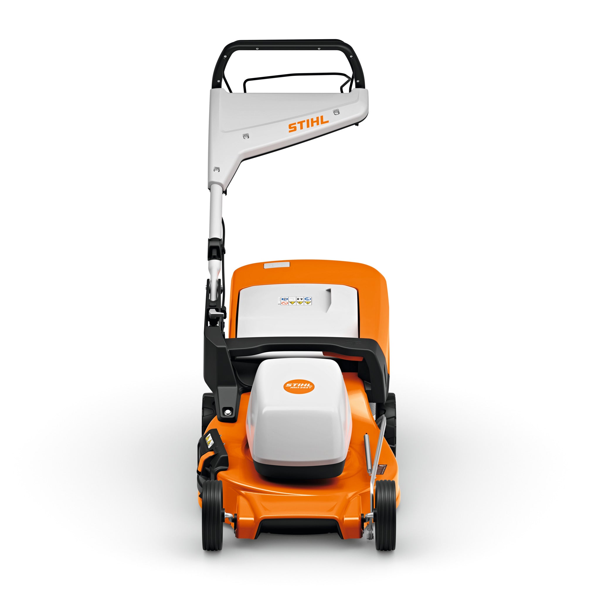 STIHL RMA 253 T utan batteri och laddare