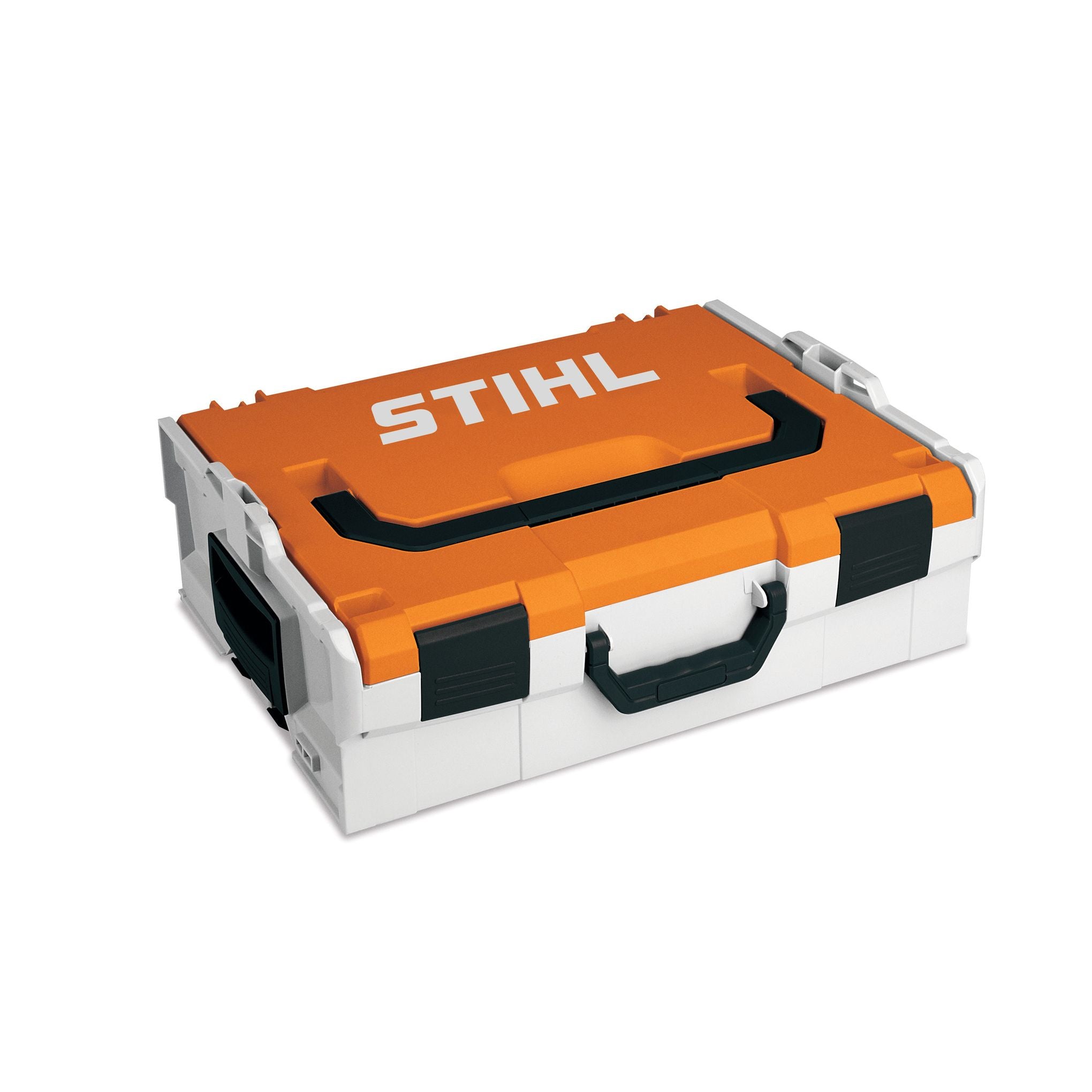 STIHL Batteribox S för AP-batterier och laddare