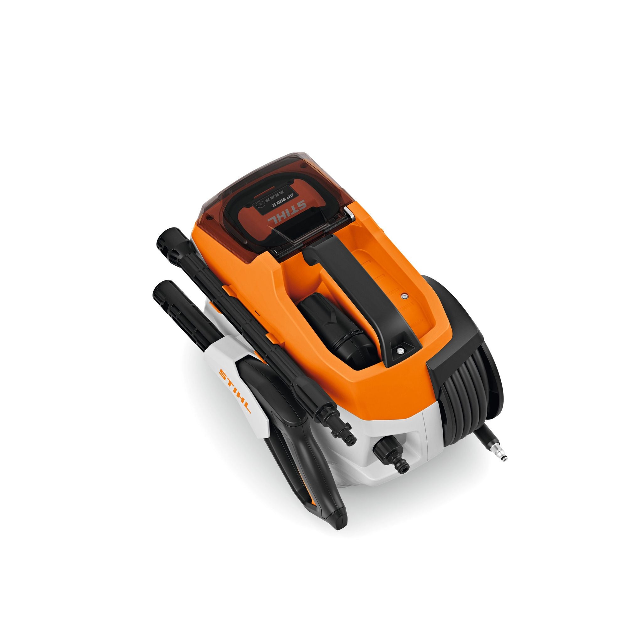 STIHL REA 100 PLUS utan batteri och laddare