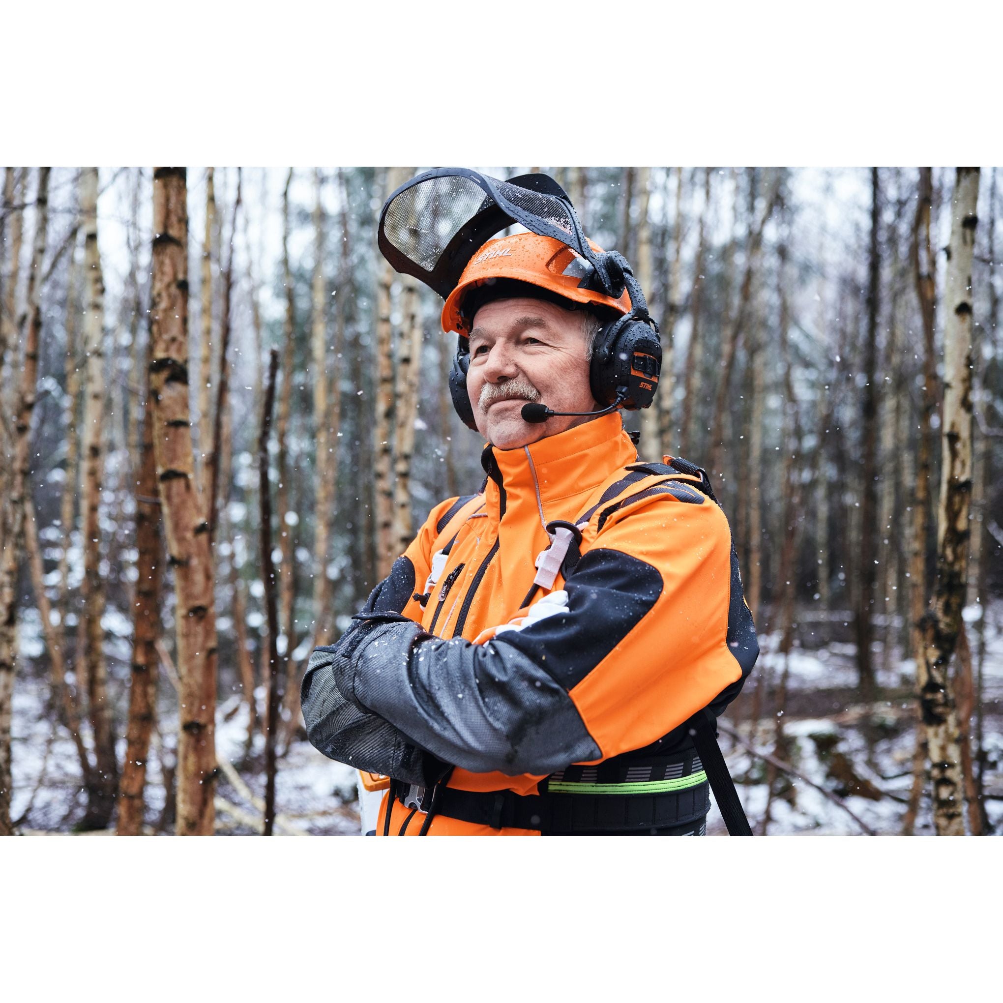 STIHL Visirförlängning