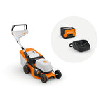STIHL RMA 243 med batteri och laddare