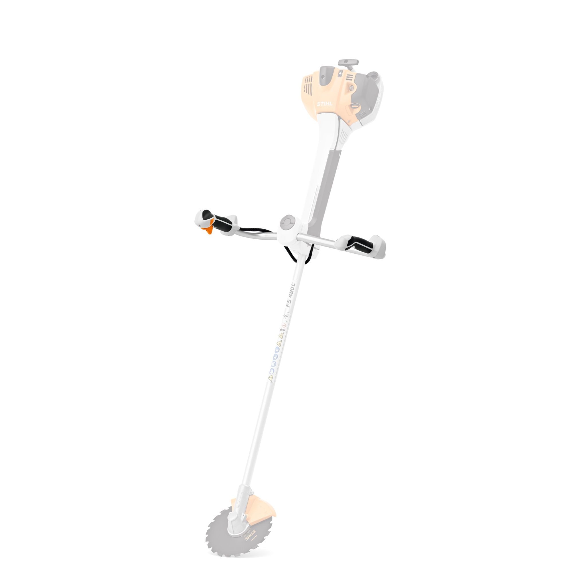 STIHL Upgrade Kit Advance Grip 7 - FS 490 K