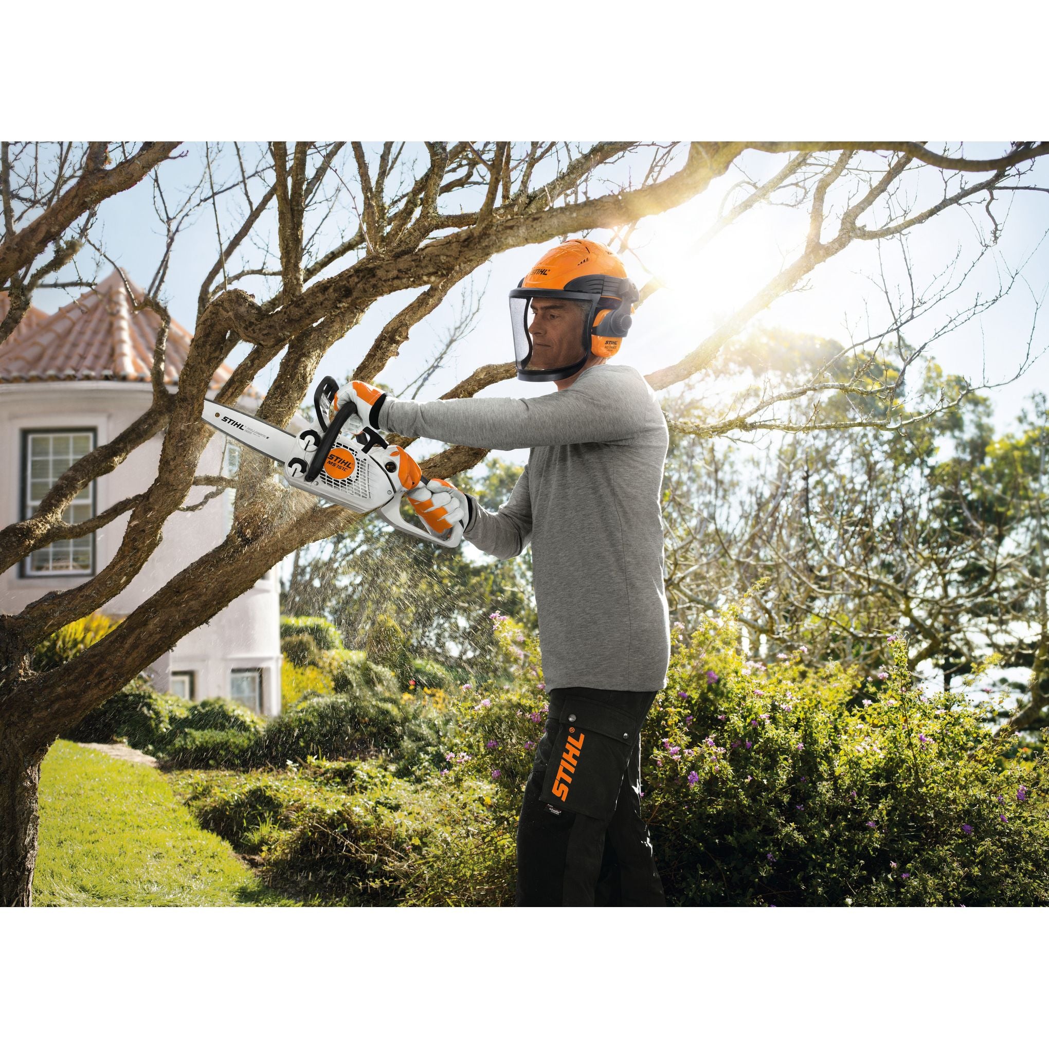 STIHL MS 151 C-E