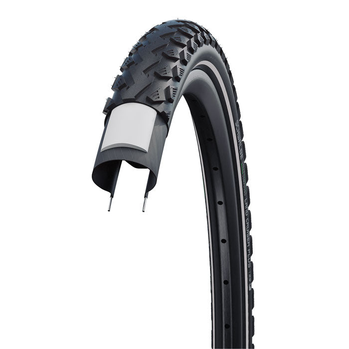 SCHWALBE DÄCK 50-507 LAND CRUISER PLUS PUNCTUREGUARD, TWINS