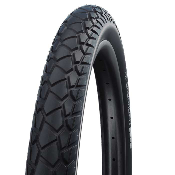 SCHWALBE DÄCK 60-584 AL GROUNDER PERF, DD, RACEGUARD