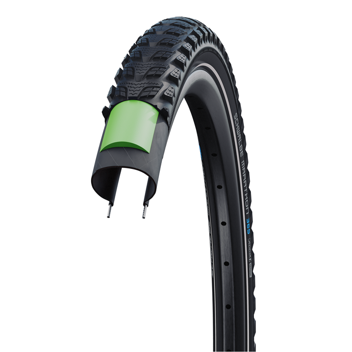SCHWALBE DÄCK 55-622 MARATHON GT 365 DUALGUARD REFLEX