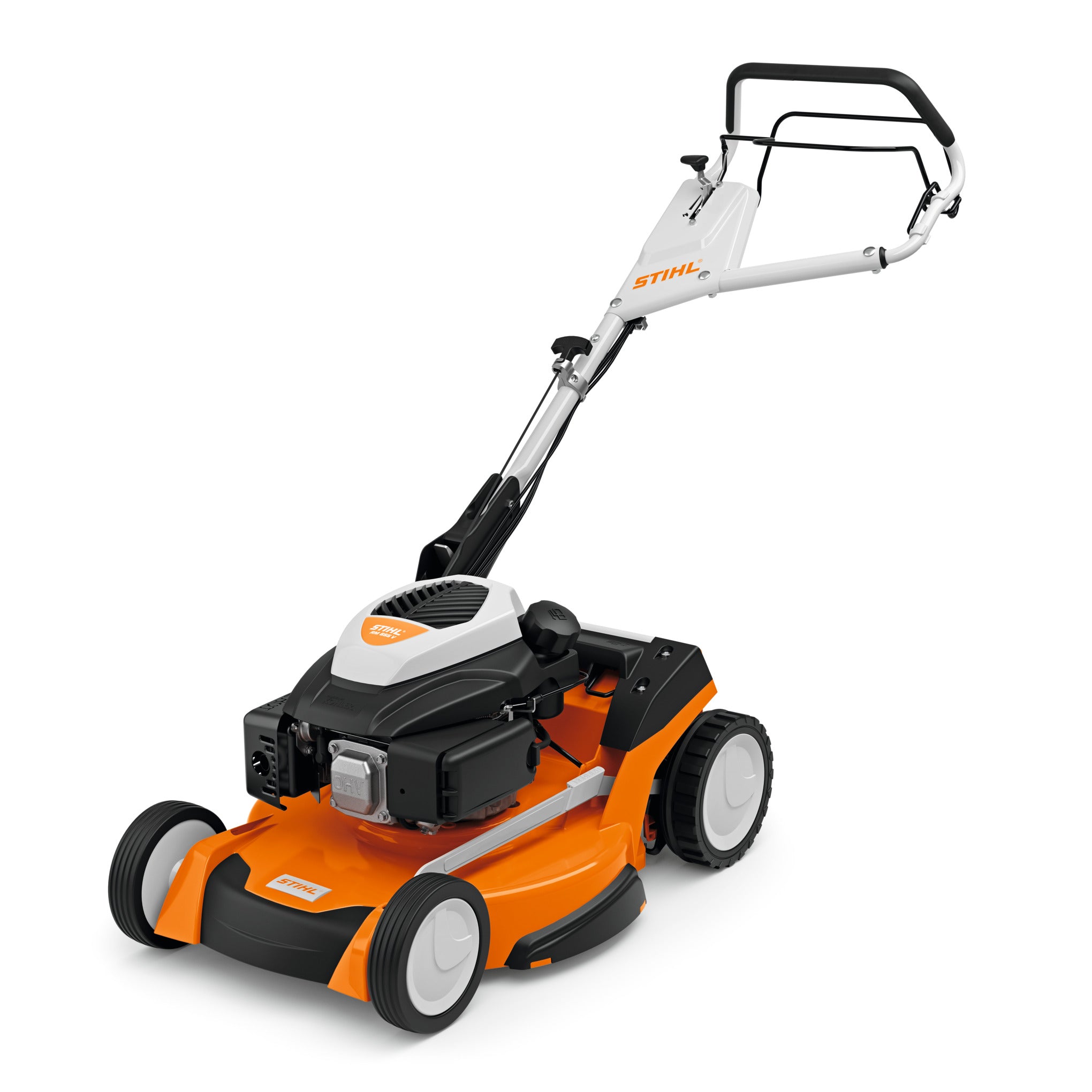 STIHL RM 650 V