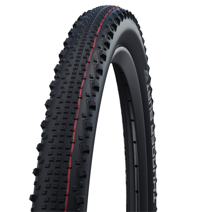 SCHWALBE DÄCK 54-584  THUNDER BURT EVO, SUP GROUND, TLE ADX