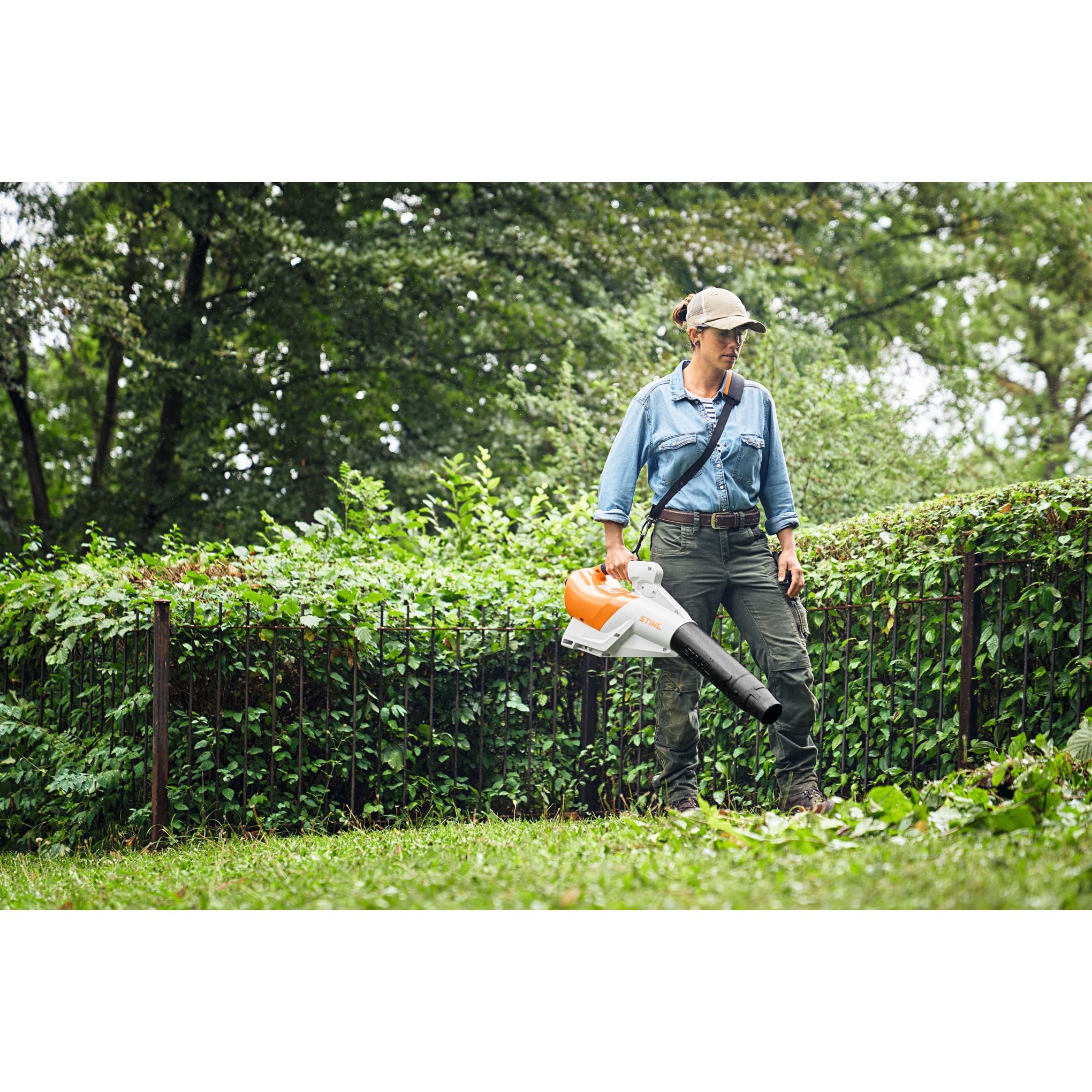 STIHL Bärsele för BGA 250 och BGA 160