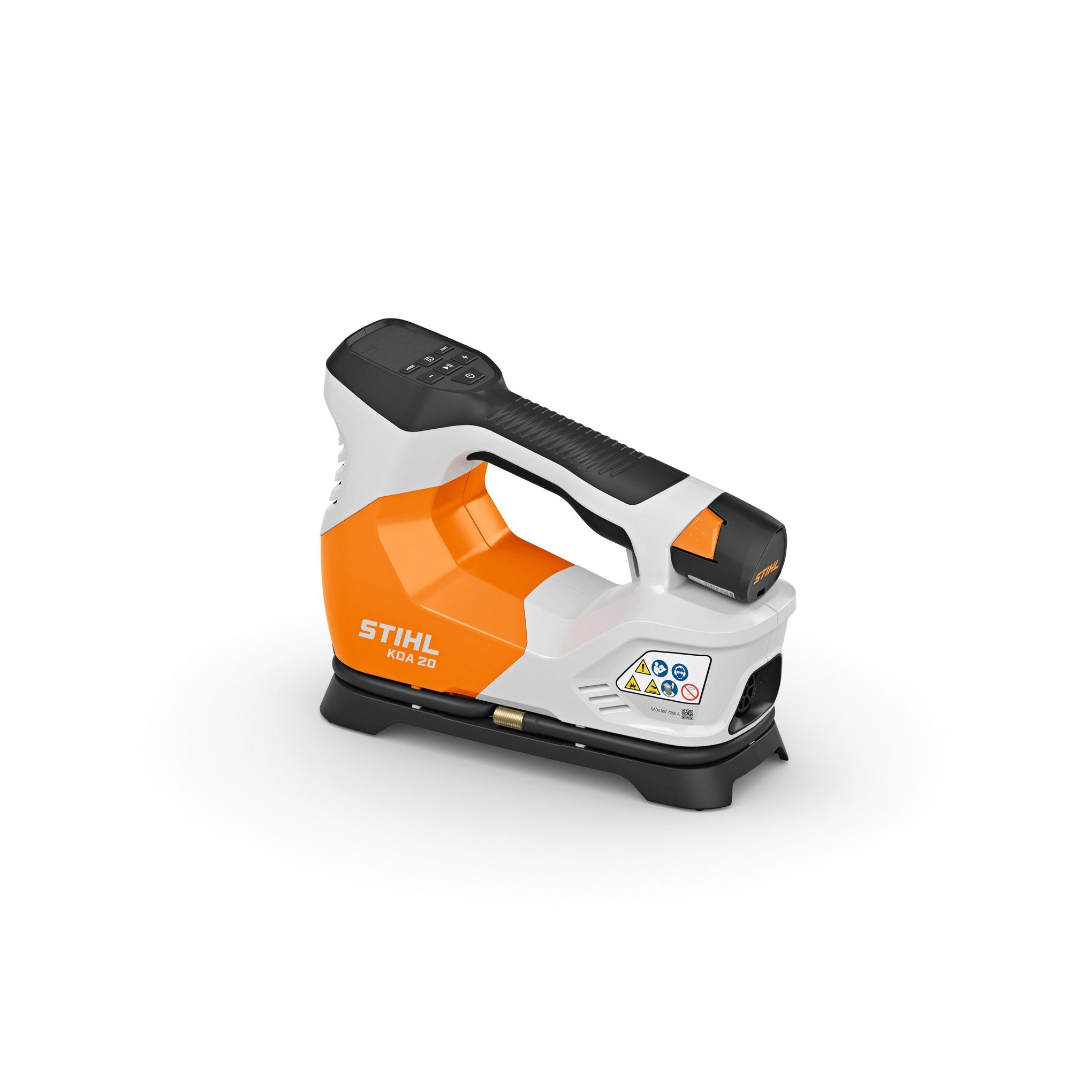 STIHL KOA 20 utan batteri och laddare