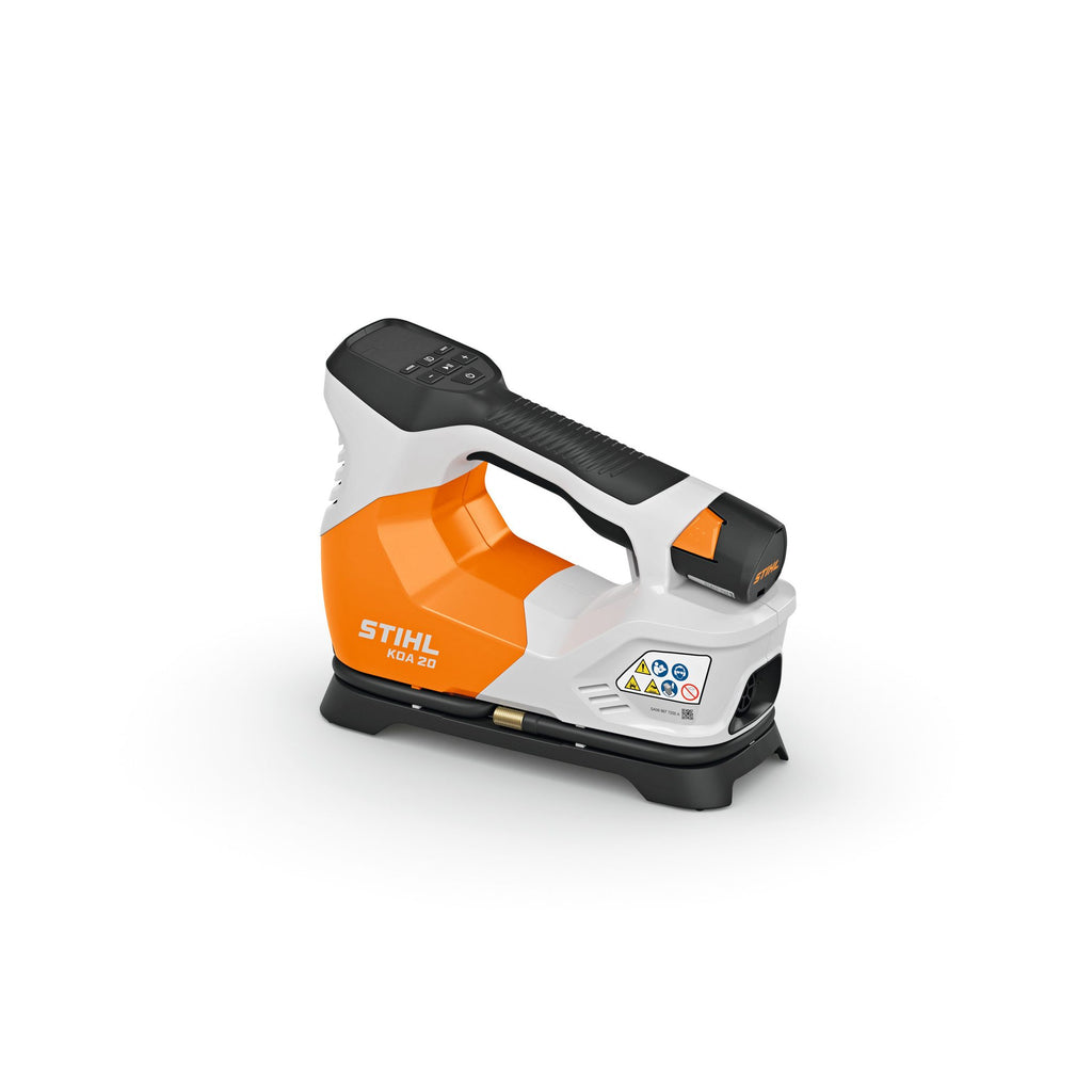 STIHL KOA 20 SET med AS 2-batteri och AL 1-laddare