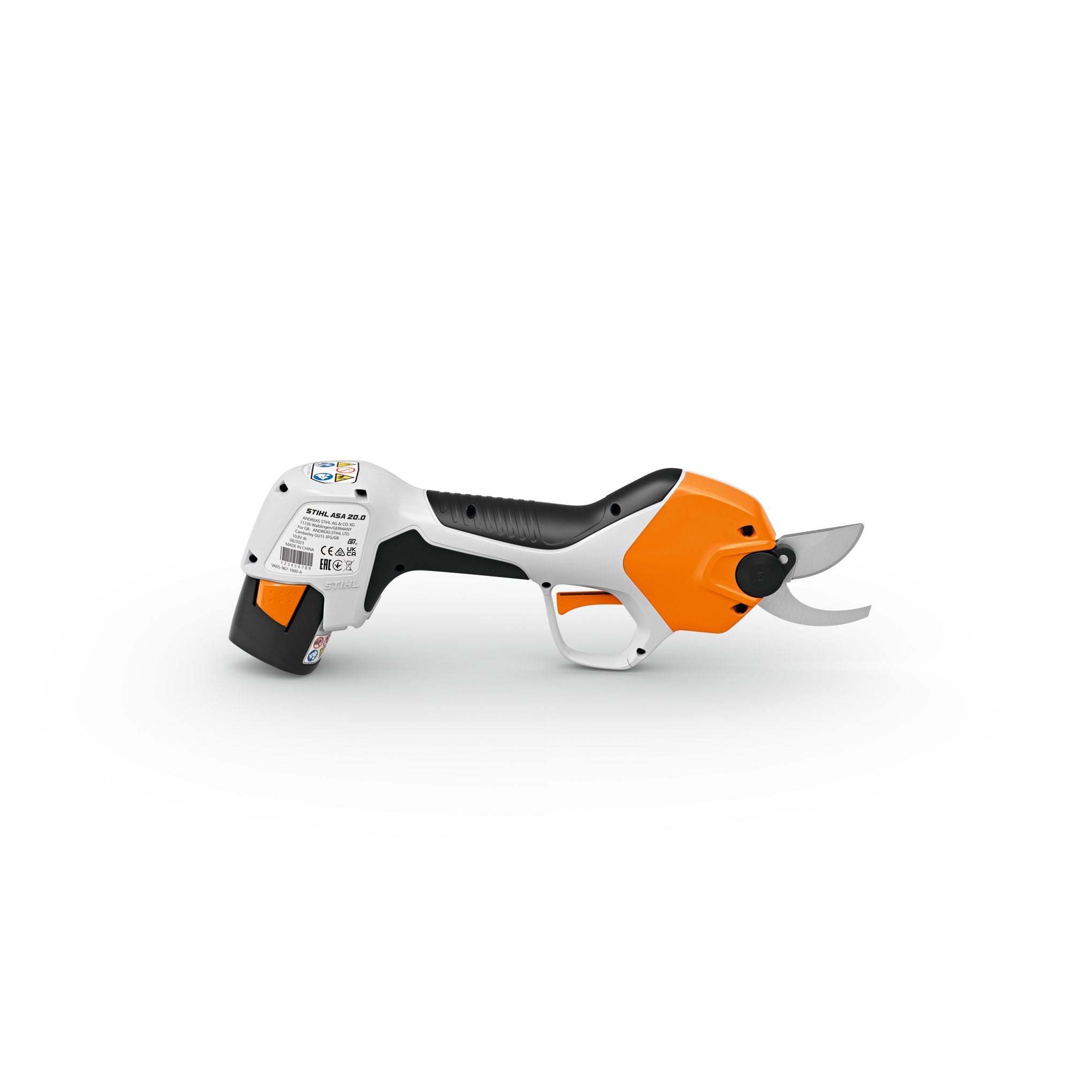 STIHL ASA 20 med AL 1 och AS 2