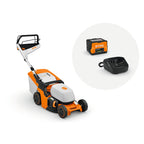 STIHL RMA 443 V med batteri och laddare