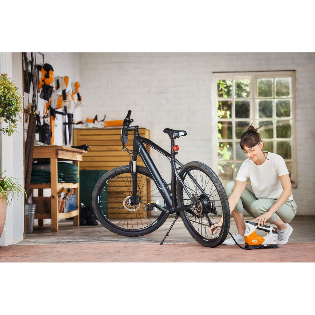 STIHL KOA 20 SET med AS 2-batteri och AL 1-laddare