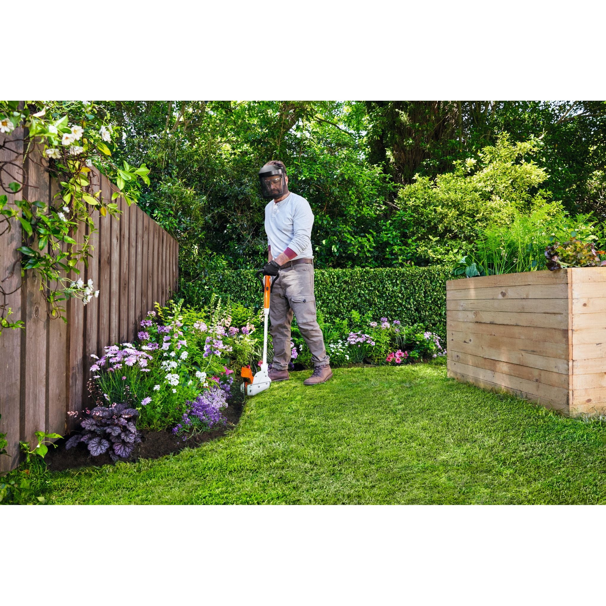 STIHL FSA 30 utan batteri och laddare