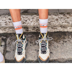 STIHL Strumpor TIMBERSPORTS svart / vit, 3-pack