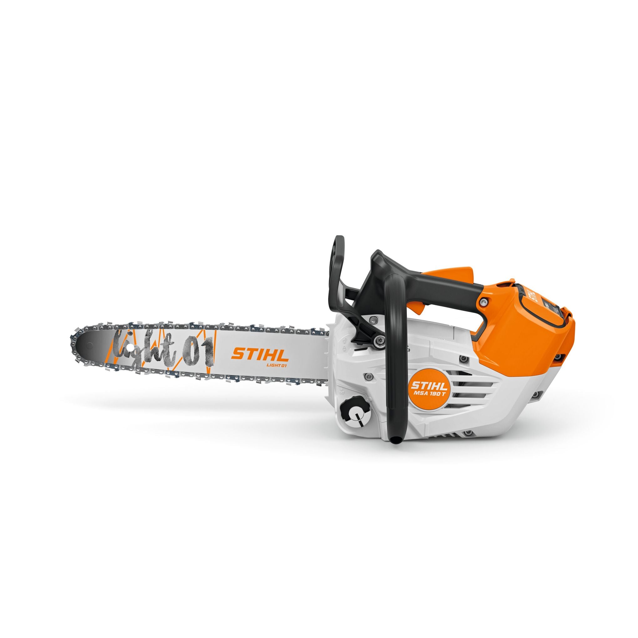 STIHL MSA 190 T utan batteri och laddare