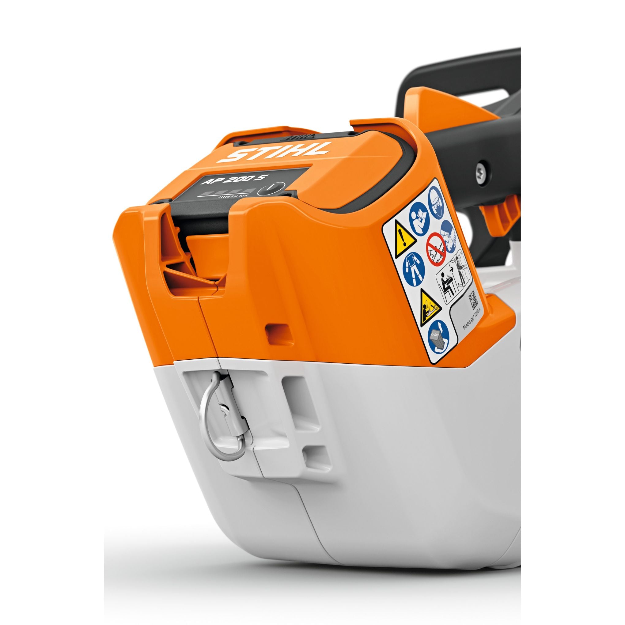STIHL MSA 190 T utan batteri och laddare