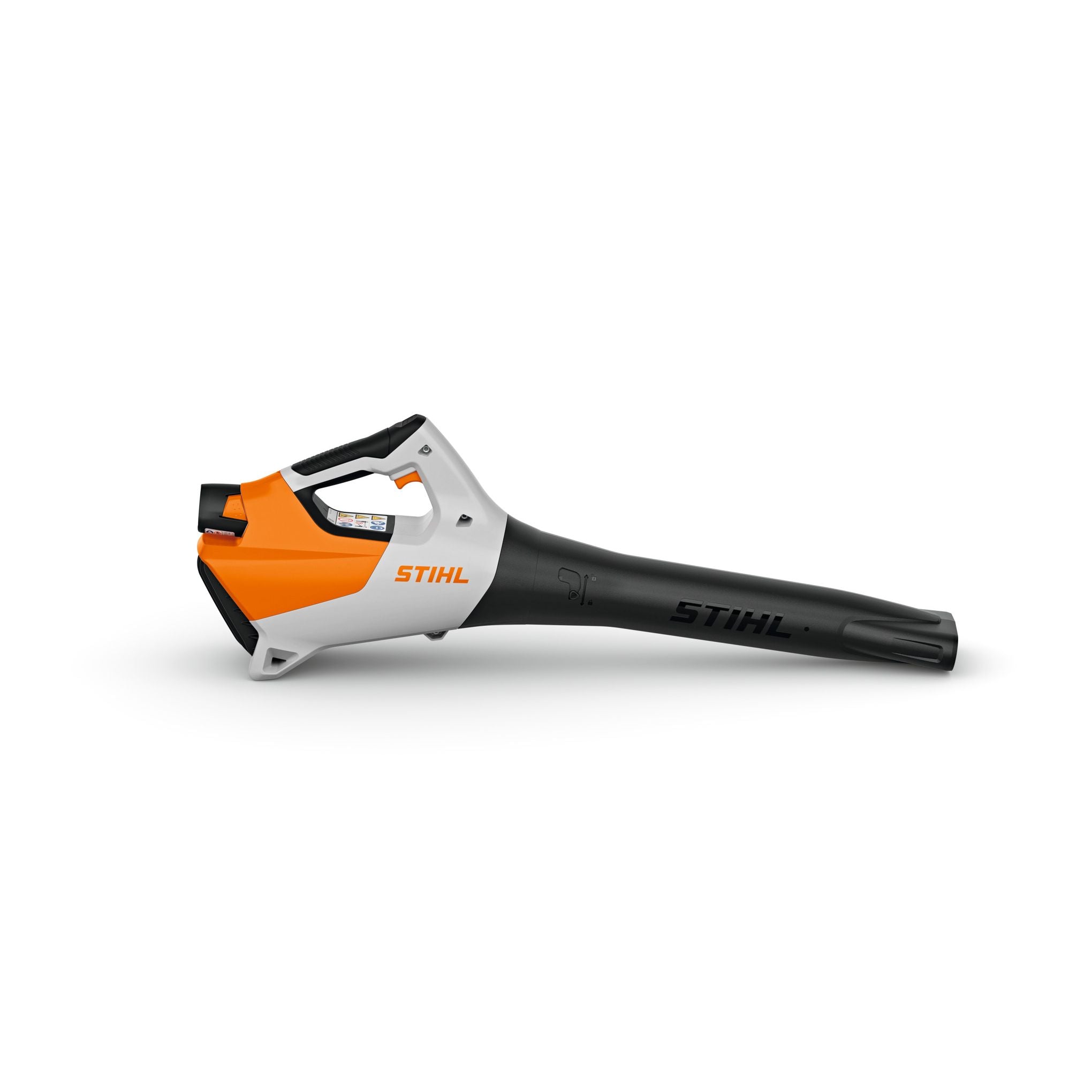 STIHL BGA 30 med 2x AS 2-batteri och 1x AL 1-laddare