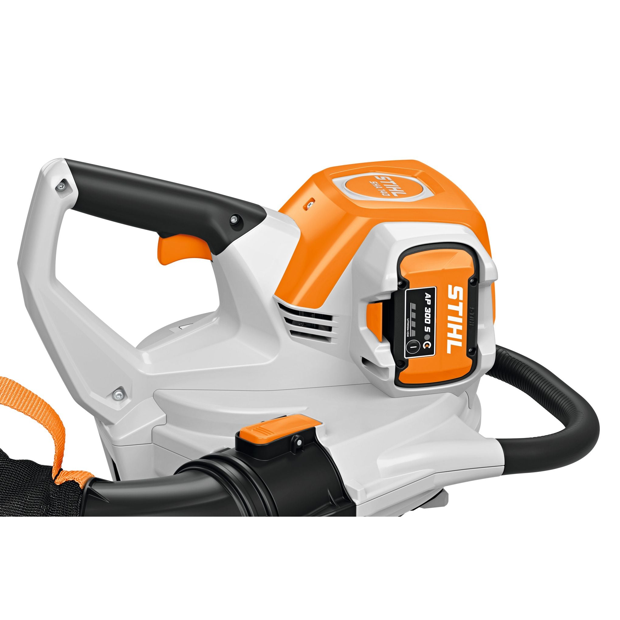 STIHL SHA 140 utan batteri och laddare