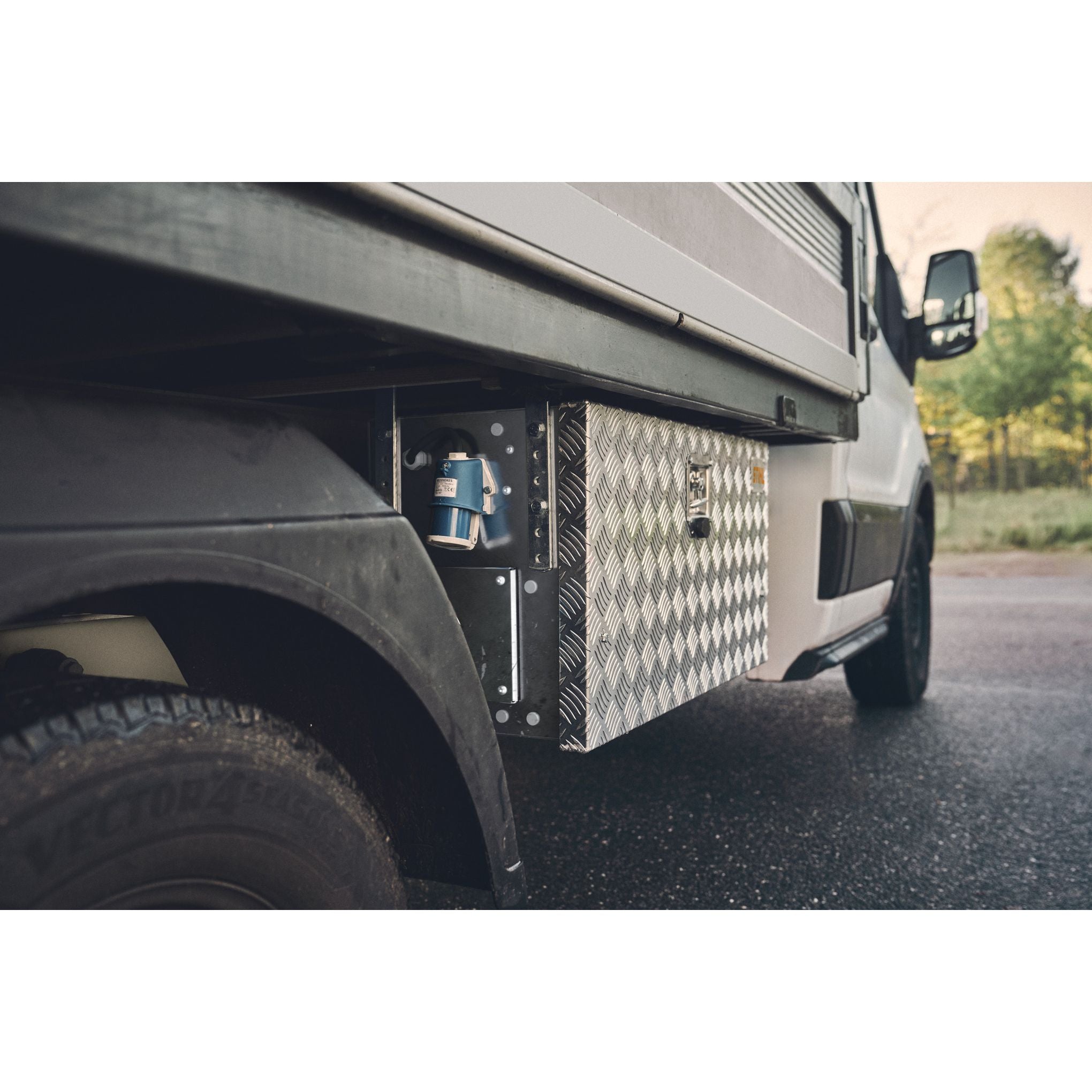 STIHL CB 1 laddningsbox