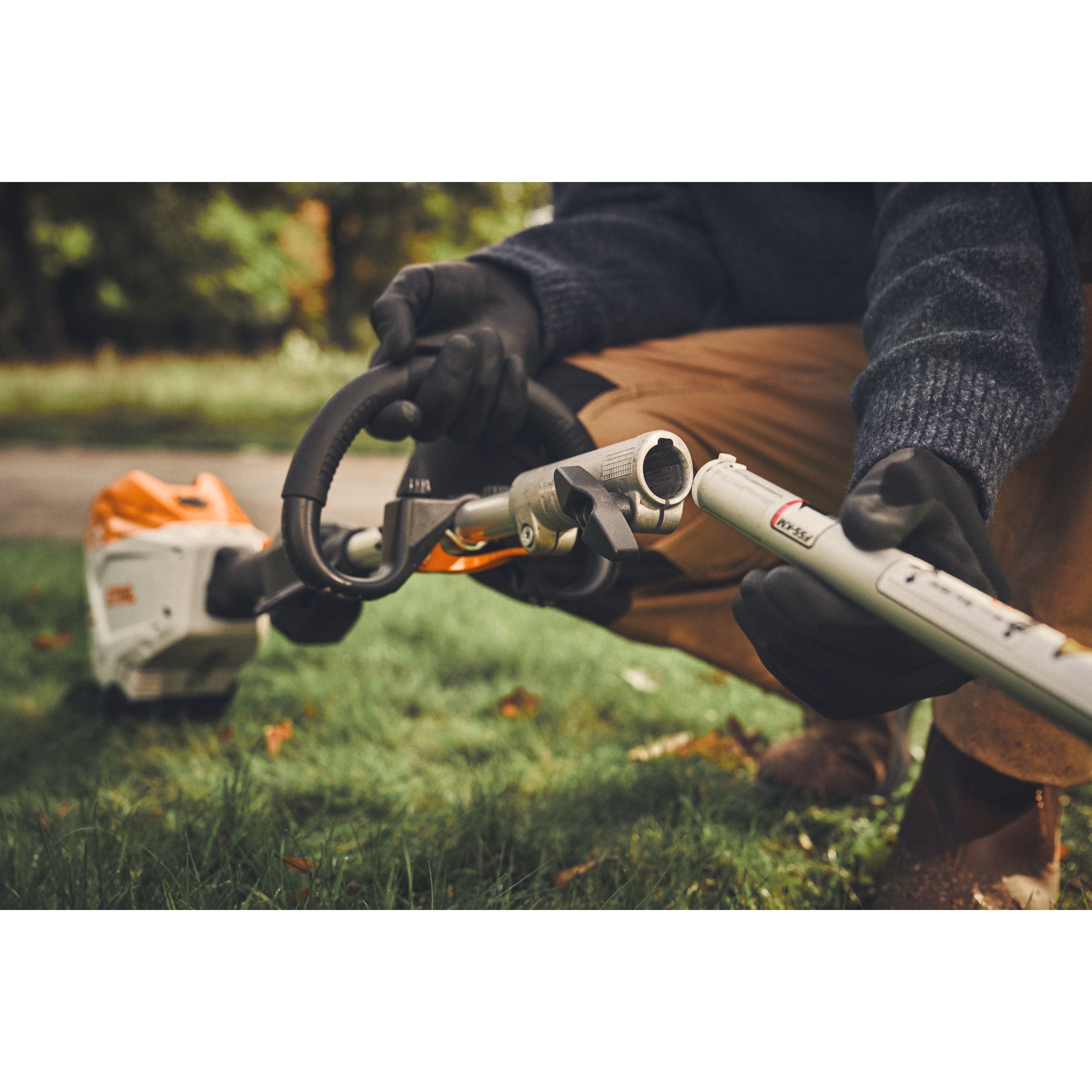 STIHL FSS-KM, AutoCut C 26-2