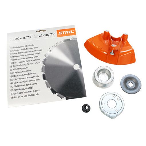 STIHL Klingsats till FS 460 C-EM & FS 490 C-EM