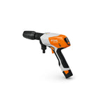 STIHL RCA 20 med 2x AS 2-batteri och 1x AL 1-laddare
