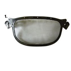 STIHL Reservvisir till STIHLs visir i serie V4 och V40