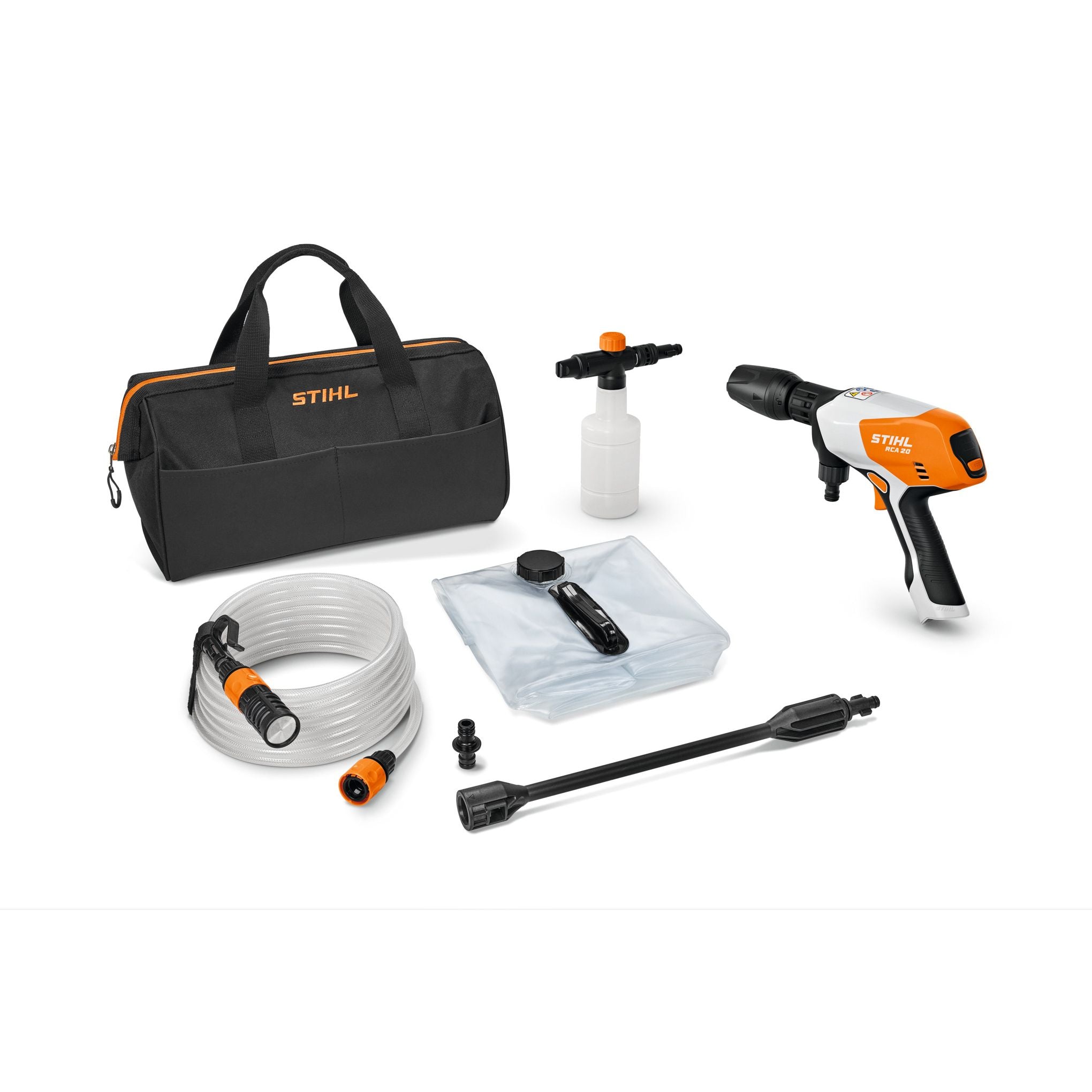 STIHL RCA 20 utan batteri och laddare