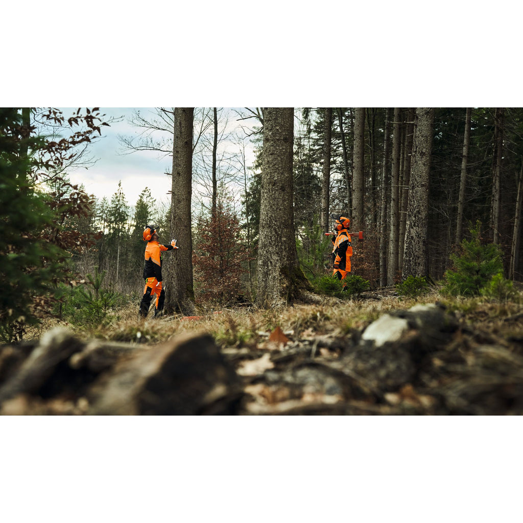 STIHL Byxor DYNAMIC DuroTEC, design A, class 2