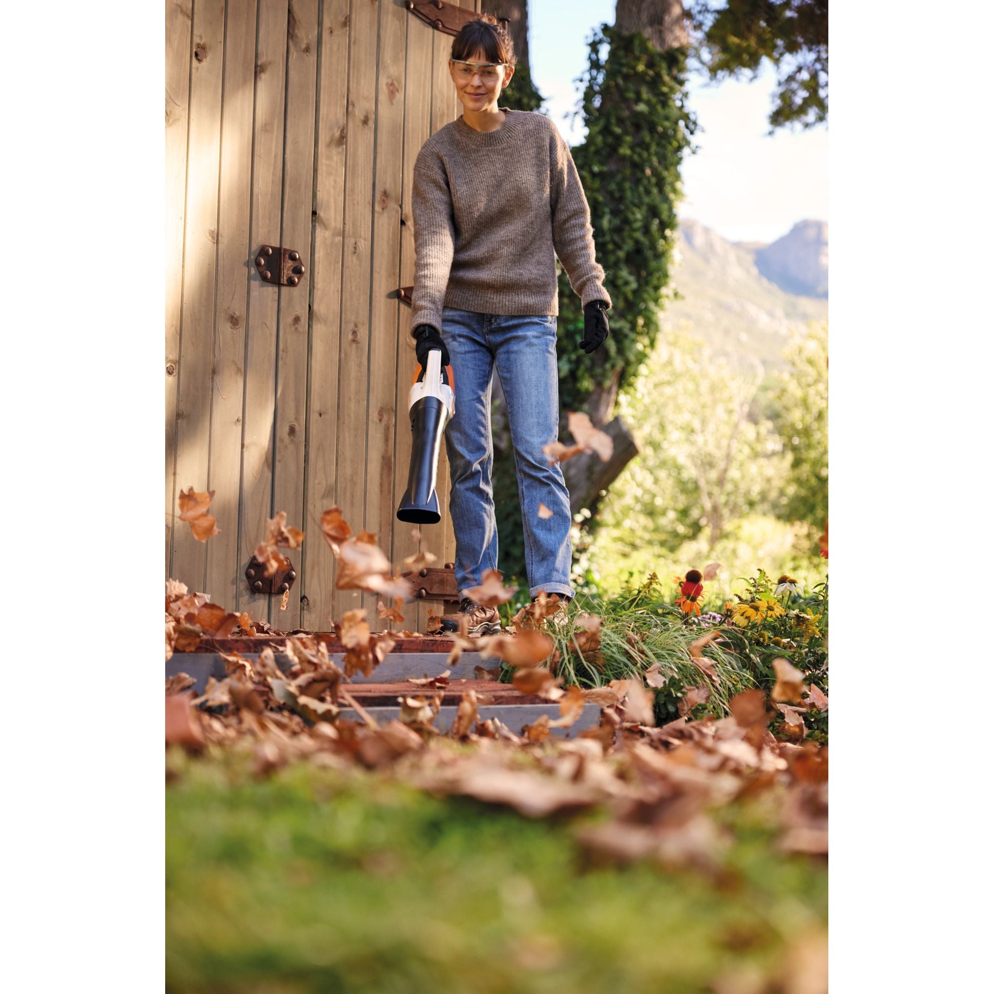 STIHL BGA 30 utan batteri och laddare