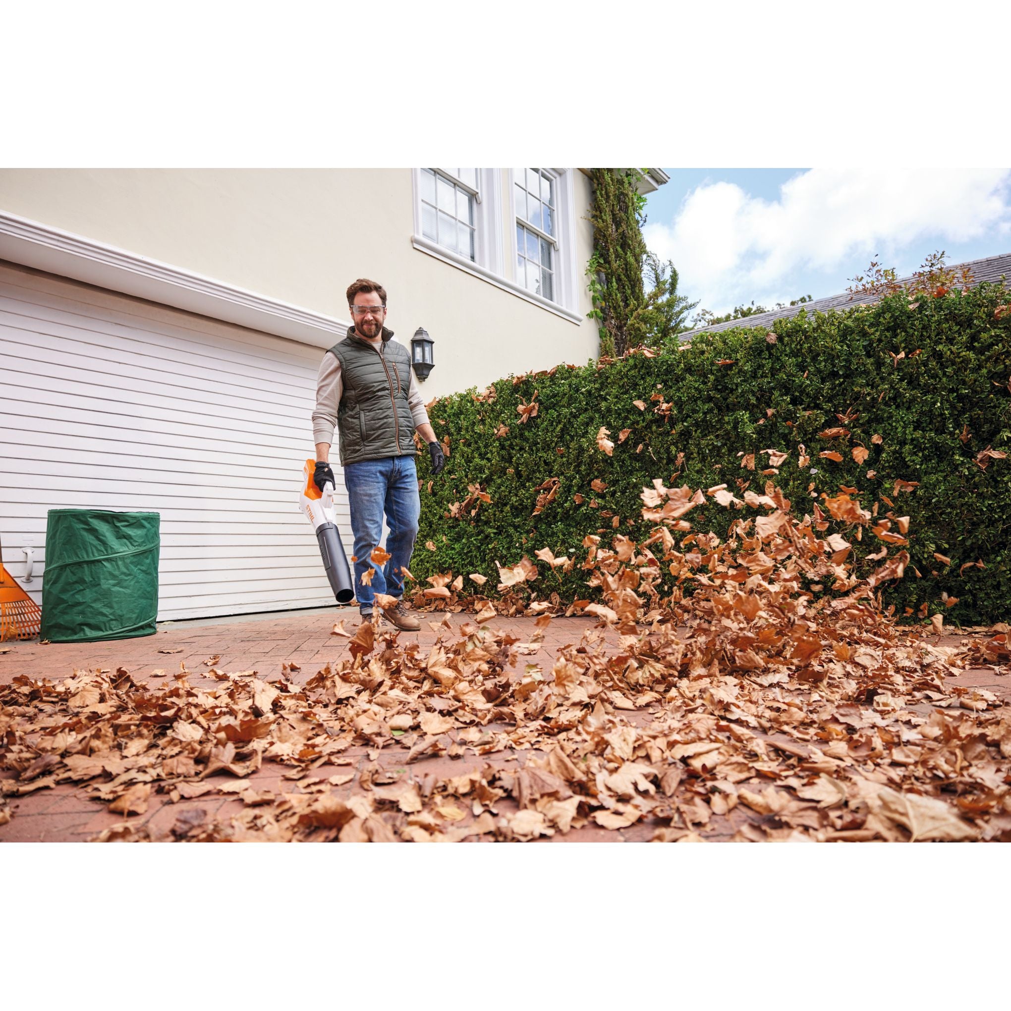 STIHL BGA 50 utan batteri och laddare