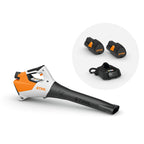 STIHL BGA 30 med 2x AS 2-batteri och 1x AL 1-laddare