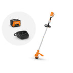STIHL FSA 70 R med batteri AK 20 och laddare AL 101