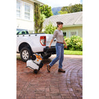 STIHL Vagn med vattentank