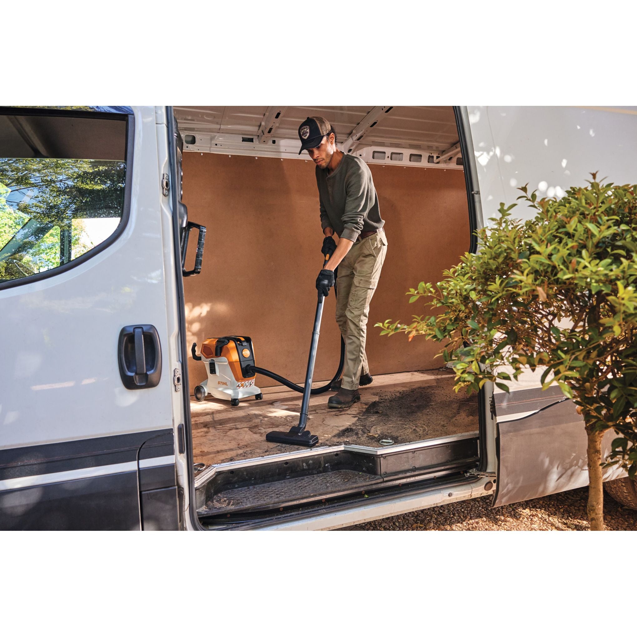 STIHL SEA 100 L utan batteri och laddare