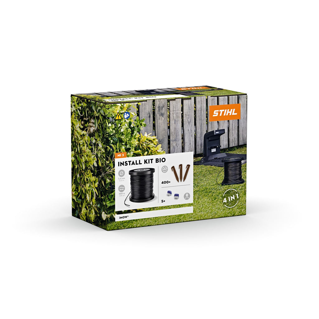 STIHL iMOW Installationskit 3 Bio