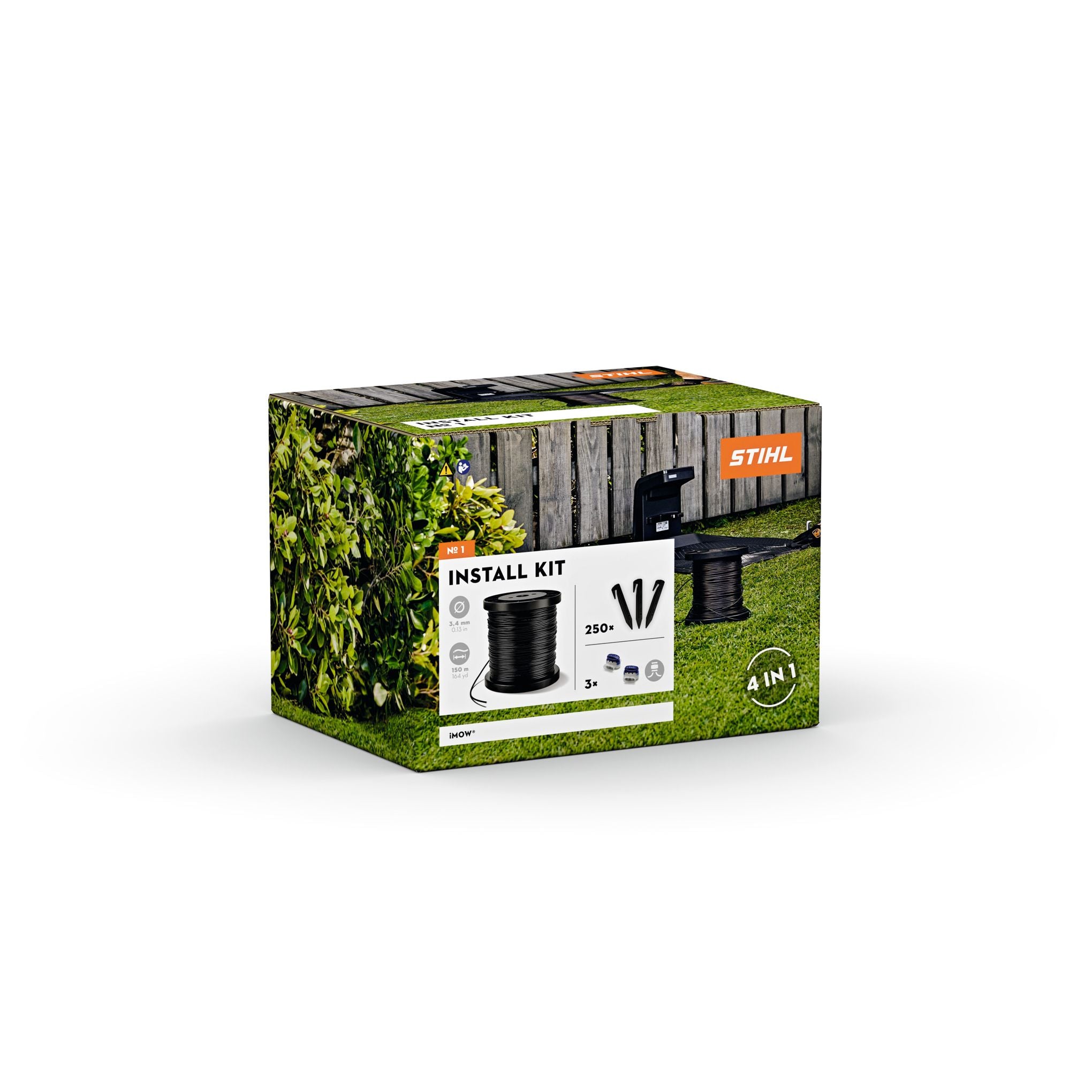 STIHL iMOW Installationskit 1