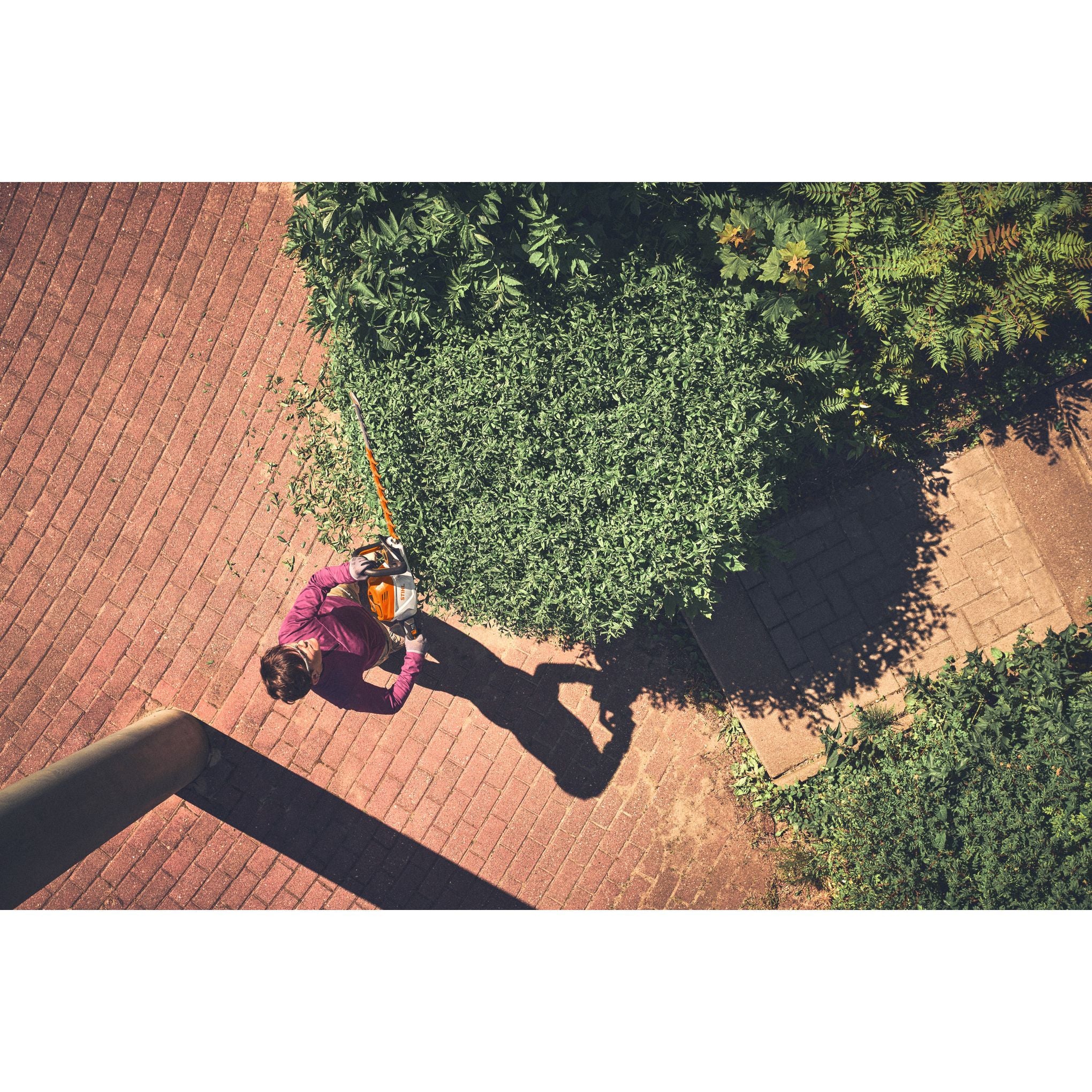 STIHL HSA 140 R utan batteri och laddare