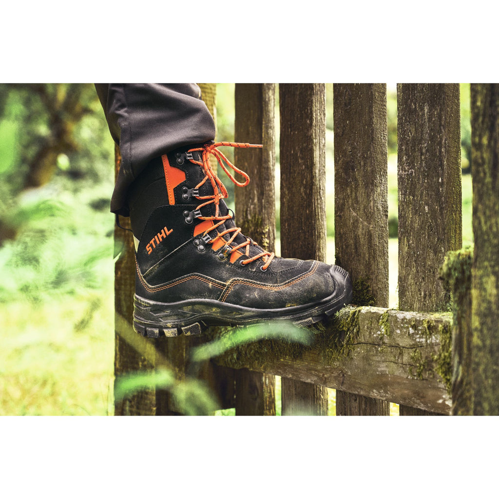 STIHL FUNCTION Active Läderkänga