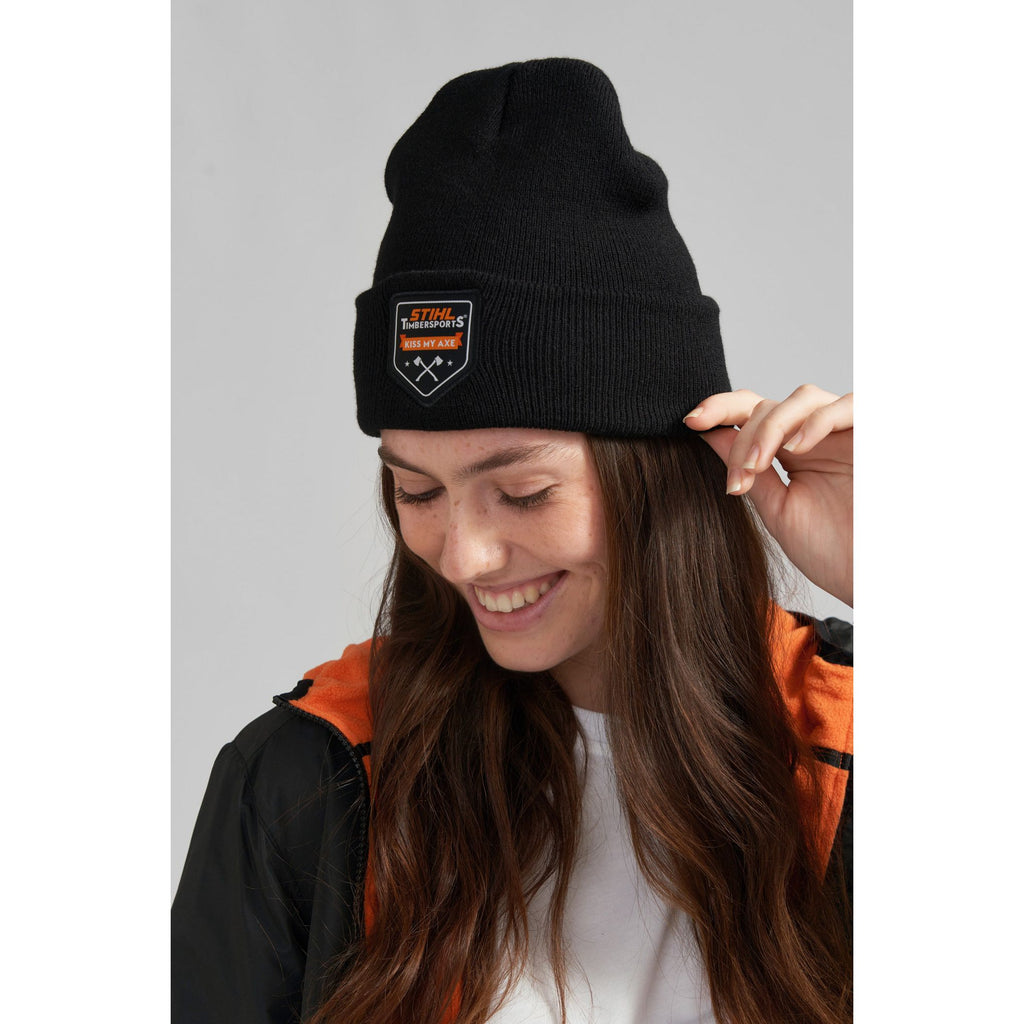STIHL Beanie KISS MY AXE
