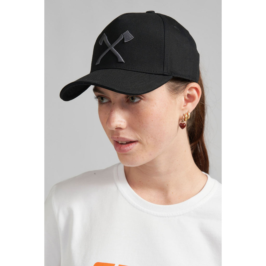 STIHL Keps Axe, svart TIMBERSPORTS®