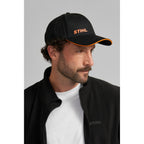 STIHL Keps LOGO svart