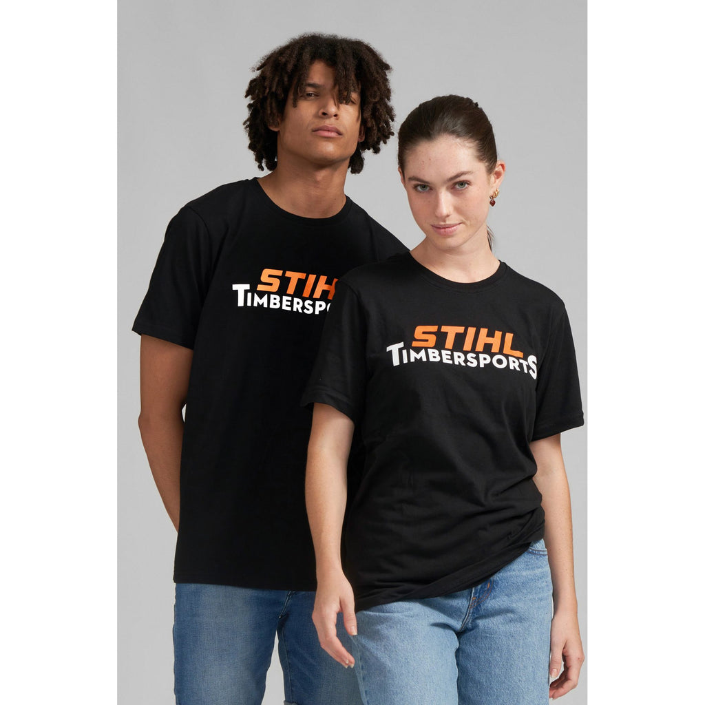 STIHL T-shirt TIMBERSPORTS® LOGO CHEST