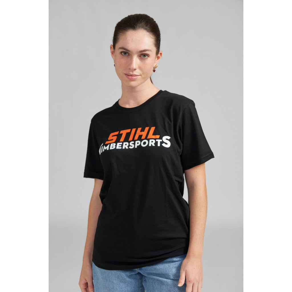 STIHL T-shirt TIMBERSPORTS® LOGO CHEST