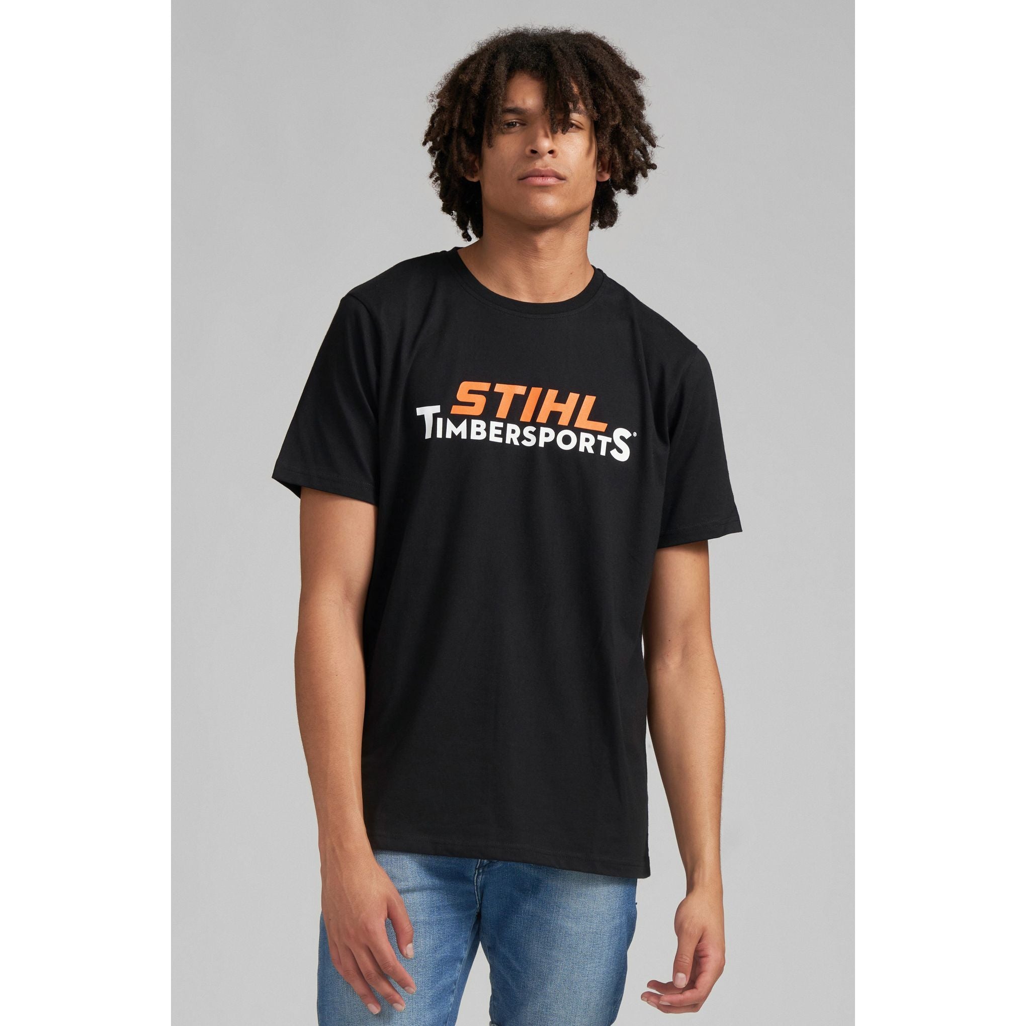 STIHL T-shirt TIMBERSPORTS® LOGO CHEST