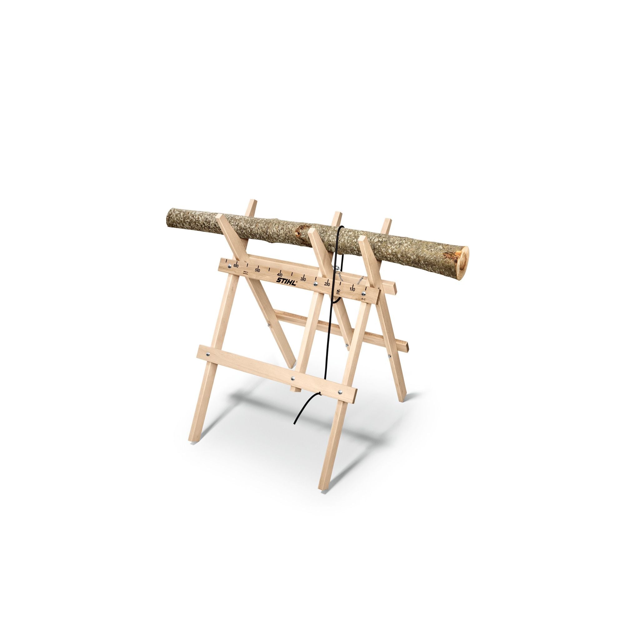 STIHL Sågbock i trä