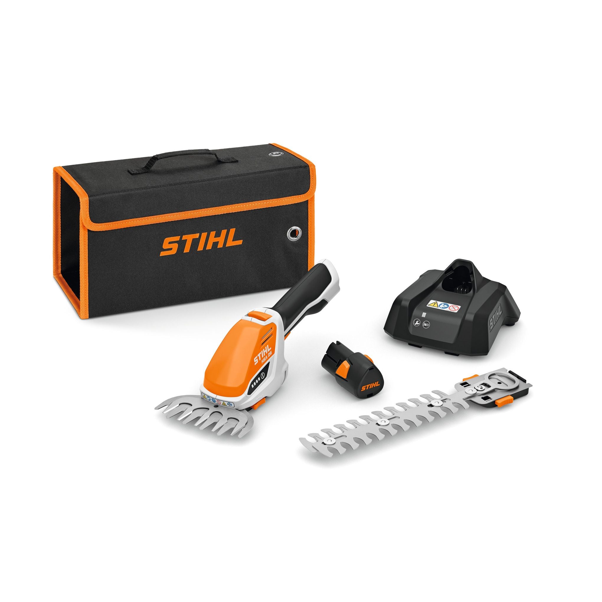 STIHL HSA 26 med batteri AS 2  och laddare AL 1