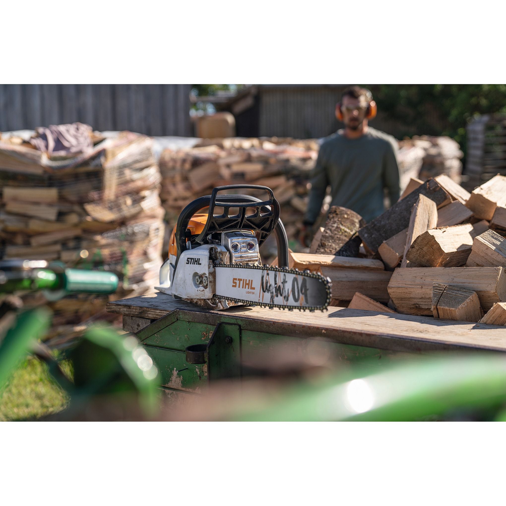 STIHL MS 271
